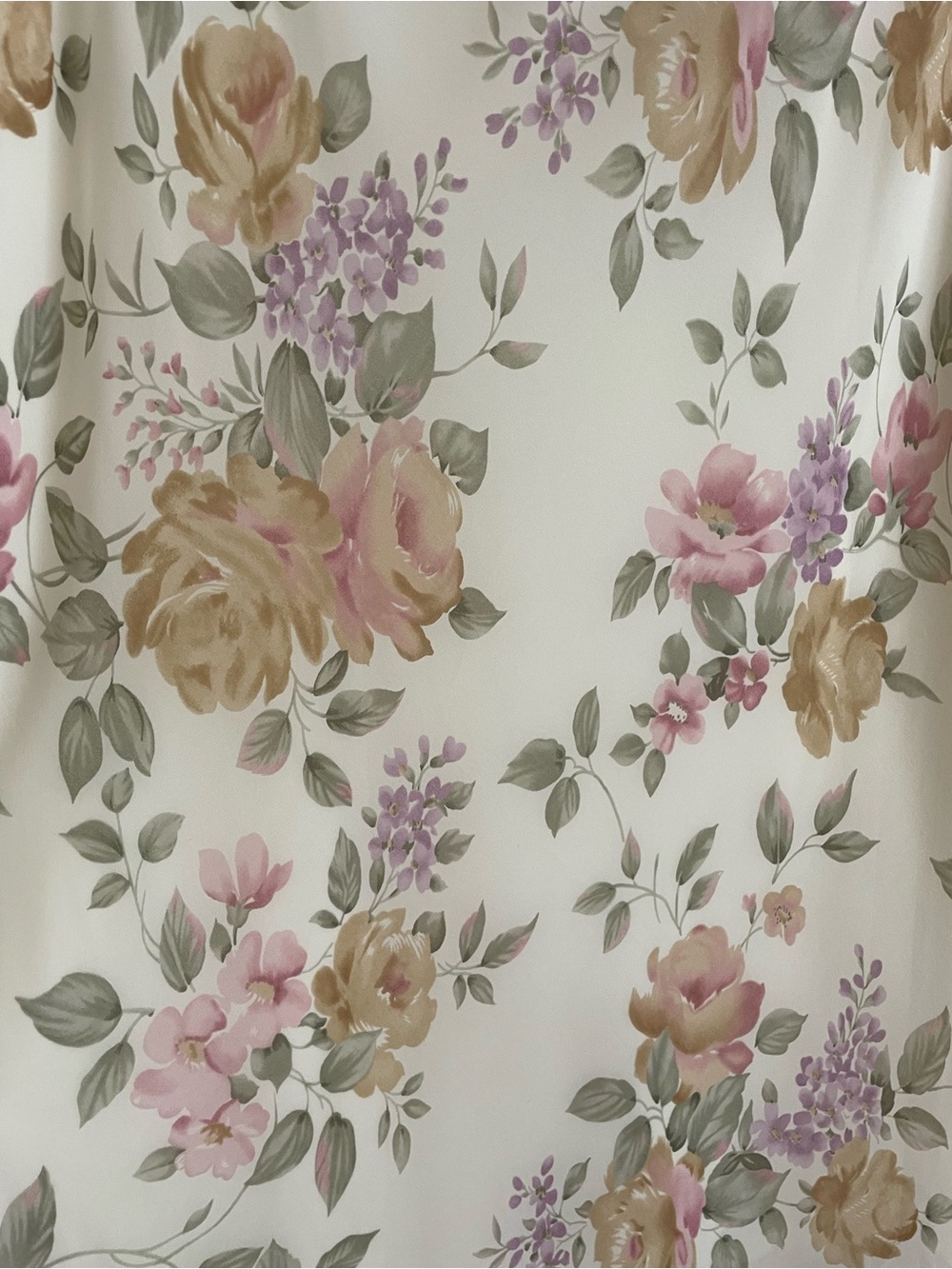 Vintage Floral 90’s Dress - Picture 3 of 6